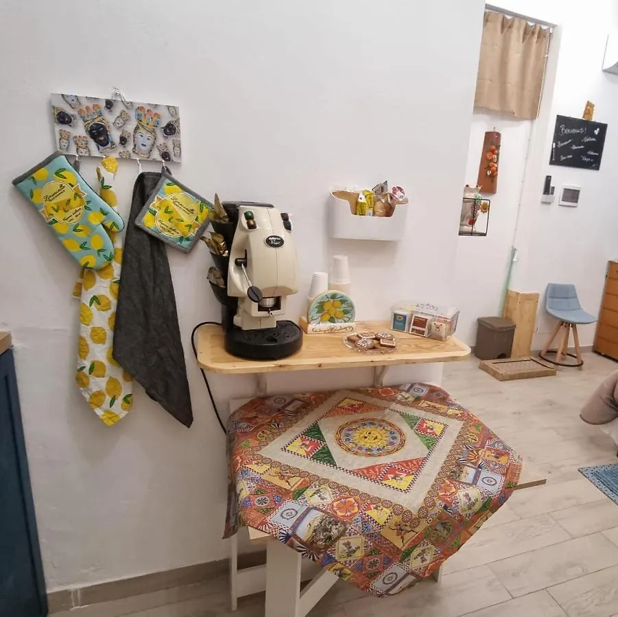 La Bedda Sicilia Apartment Palermo 0*,