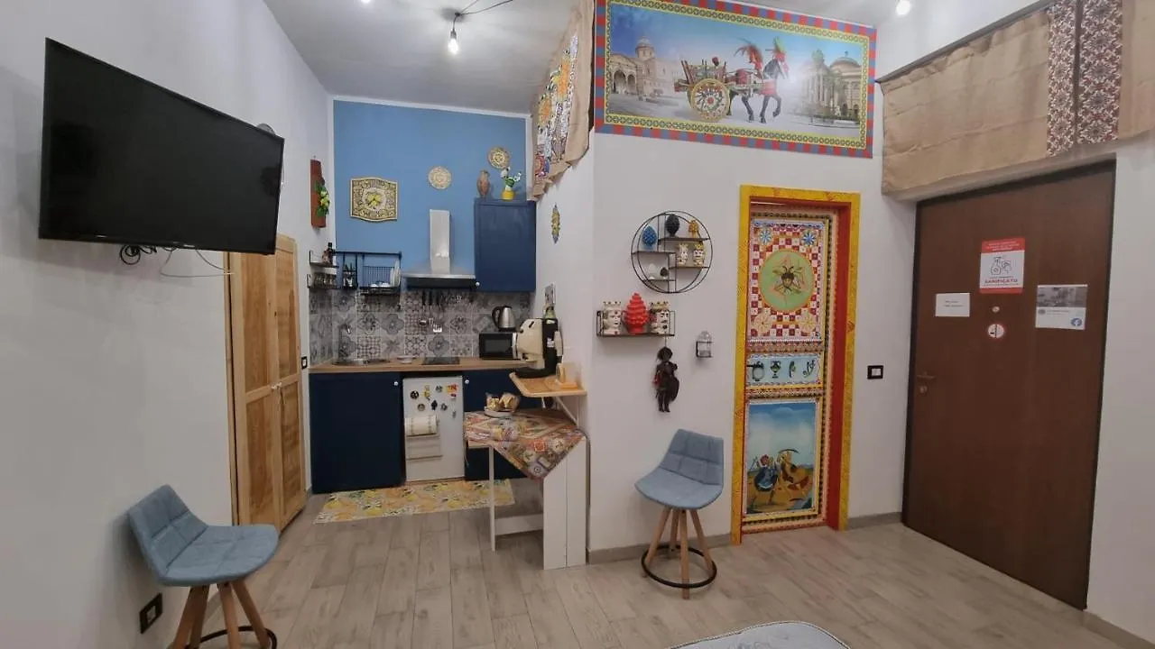 La Bedda Sicilia Apartment Palermo