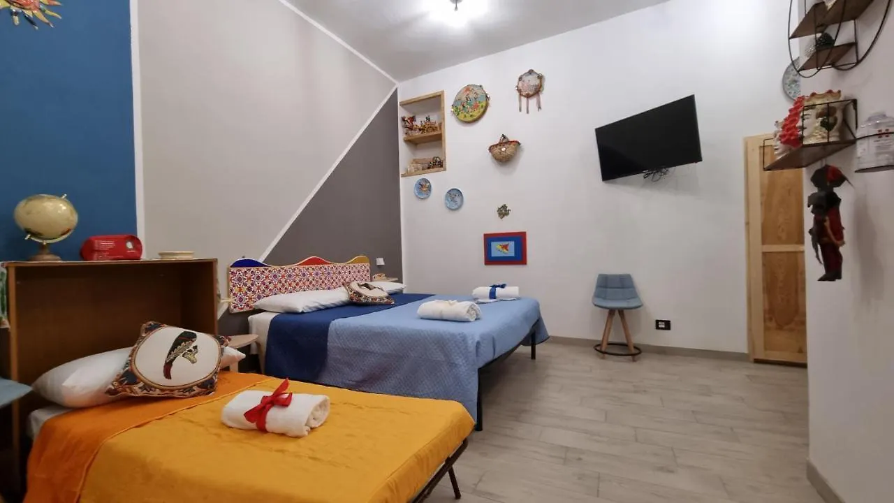 La Bedda Sicilia Apartment Palermo