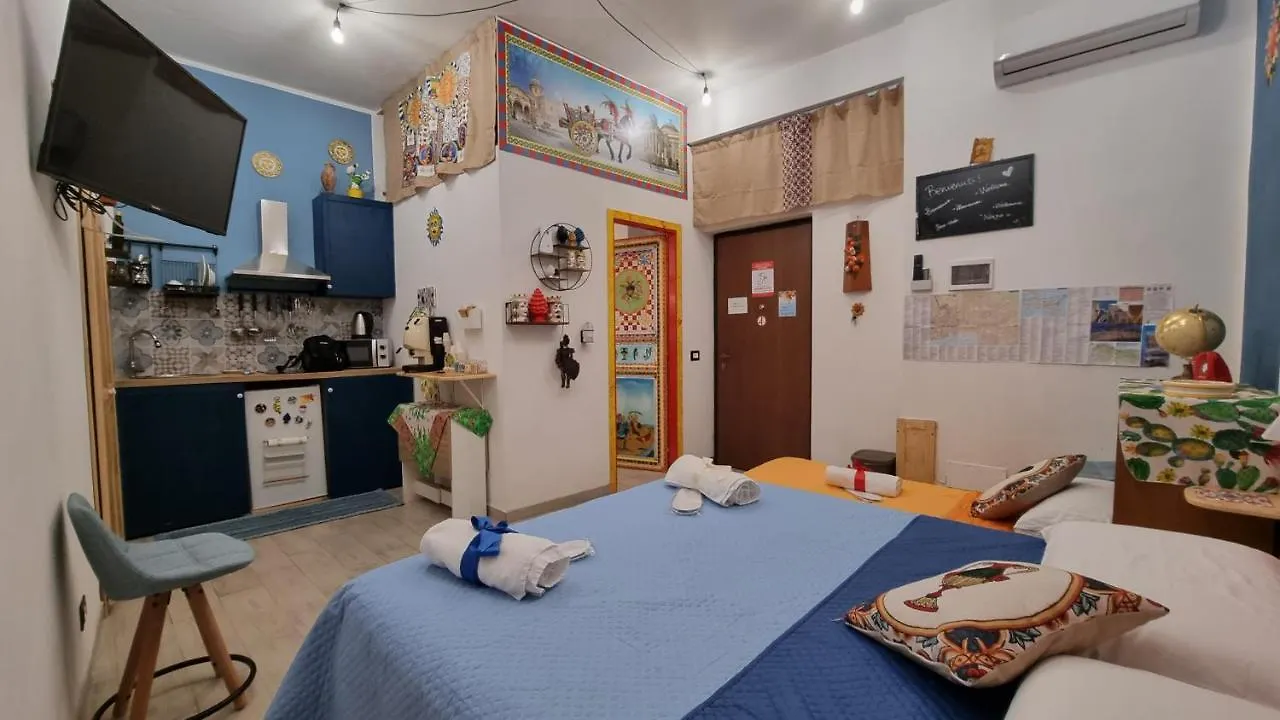 La Bedda Sicilia Apartment Palermo