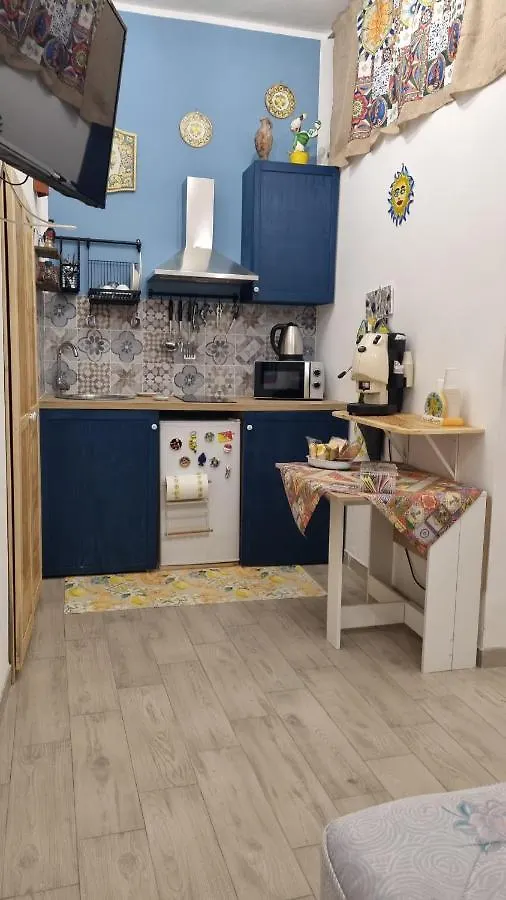 La Bedda Sicilia Apartment Palermo 0*,  Italy