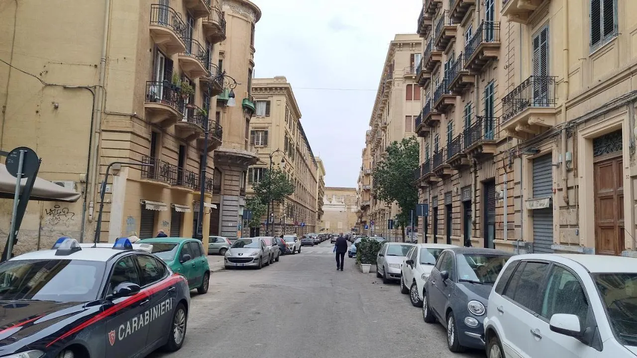 La Bedda Sicilia Apartment Palermo