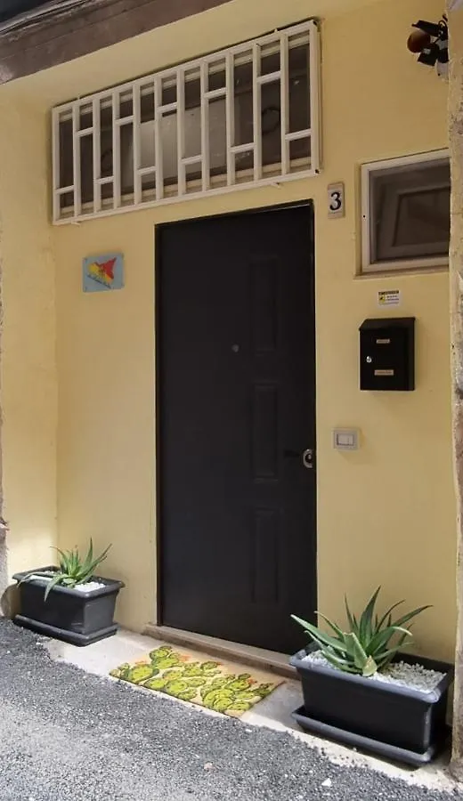 La Bedda Sicilia Apartment Palermo 0*,  Italy