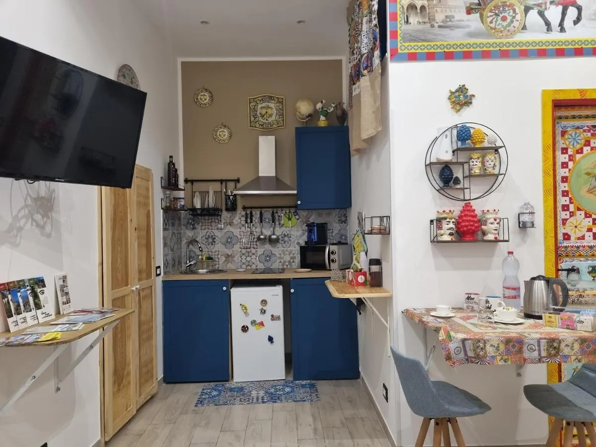La Bedda Sicilia Apartment Palermo Italy