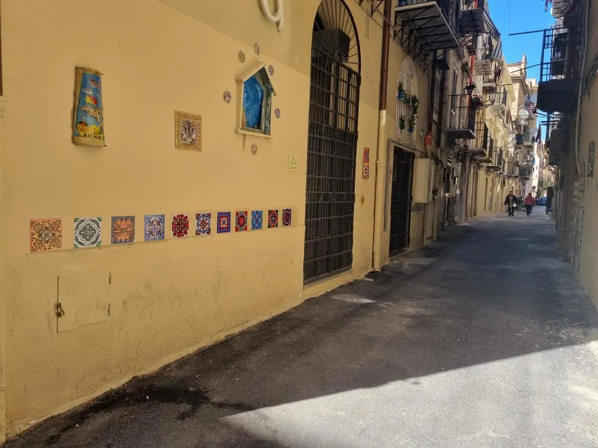 La Bedda Sicilia Apartment Palermo Italy