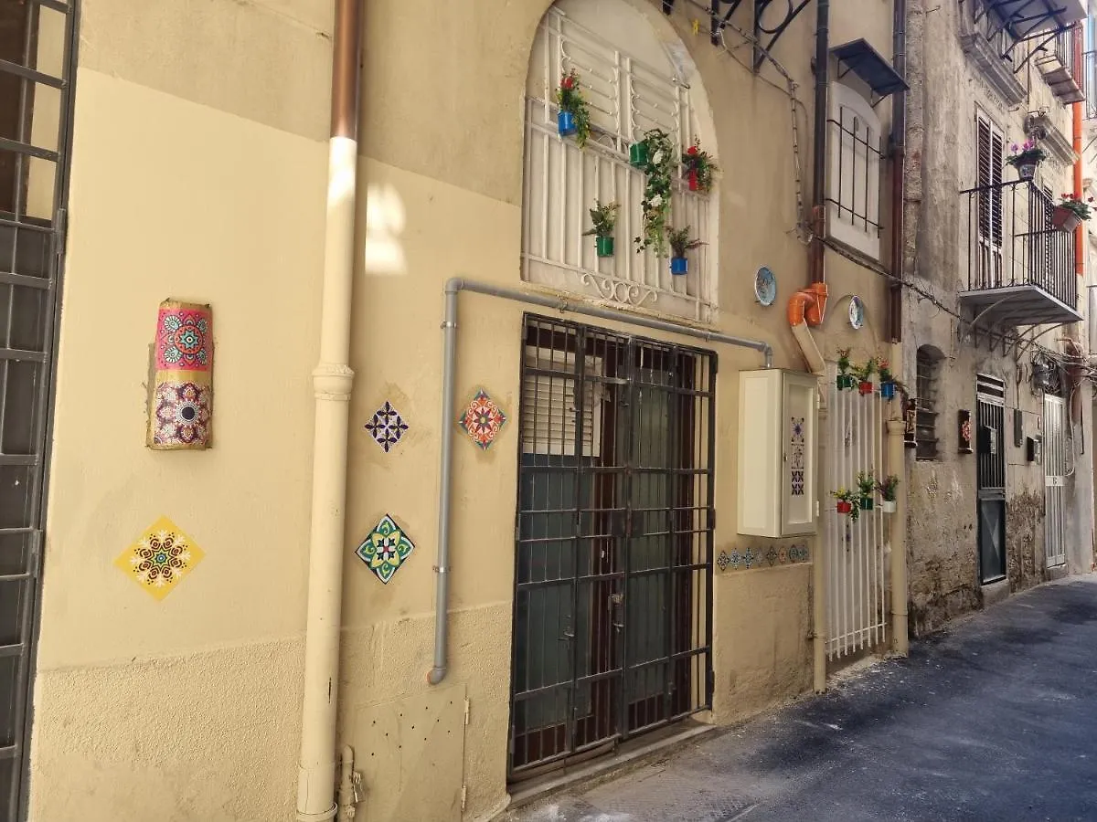 La Bedda Sicilia Apartment Palermo 0*,  Italy