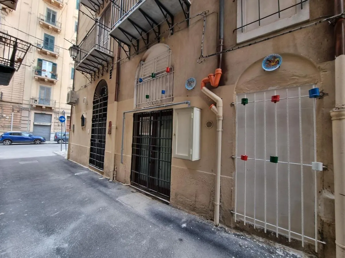 La Bedda Sicilia Apartment Palermo Italy