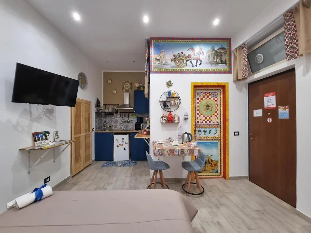 La Bedda Sicilia Apartment Palermo Italy