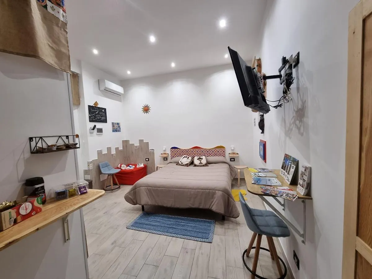 La Bedda Sicilia Apartment Palermo